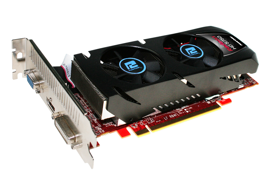 Immagine pubblicata in relazione al seguente contenuto: TUL lancia la video card PowerColor HD5750 Low Profile Edition | Nome immagine: news13716_1.jpg