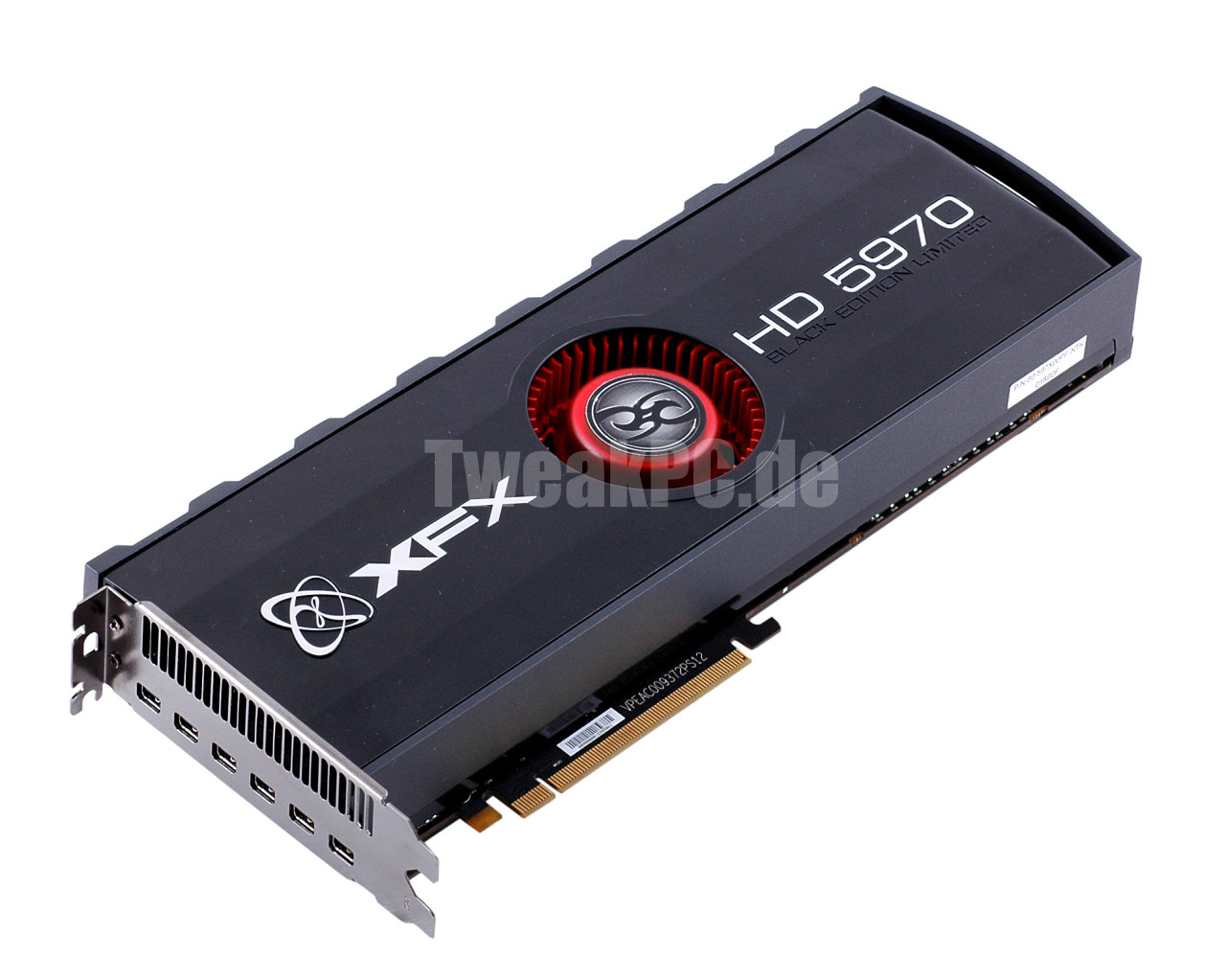 Immagine pubblicata in relazione al seguente contenuto: Foto delle top card Radeon HD 5970 Black Edition 4GB di XFX | Nome immagine: news13741_3.jpg