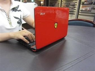 Media asset in full size related to 3dfxzone.it news item entitled as follows: Asustek e Acer pronte al lancio dei netbook Lamborgini e Ferrari | Image Name: news13742_2.jpg