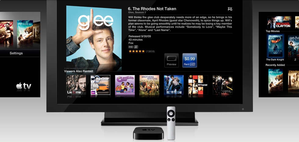 Immagine pubblicata in relazione al seguente contenuto: Apple presenta la nuova AppleTV con un prezzo di 99 dollari | Nome immagine: news13777_3.jpg
