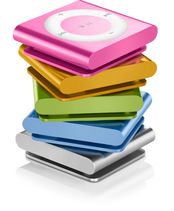 Immagine pubblicata in relazione al seguente contenuto: Apple, ecco il nuovo iPod shuffle, liPod pi piccolo al mondo | Nome immagine: news13780_1.jpg