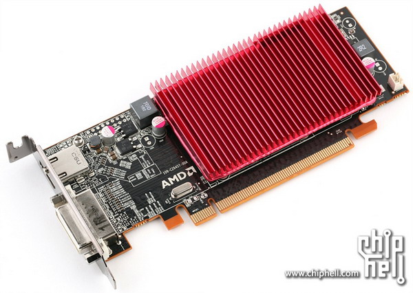 Immagine pubblicata in relazione al seguente contenuto: Foto e specifiche della prossima Radeon HD 6350 di AMD | Nome immagine: news13801_1.jpg