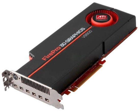 Immagine pubblicata in relazione al seguente contenuto: AMD lancia la video card professionale ATI FirePro V9800 4GB | Nome immagine: news13803_1.jpg