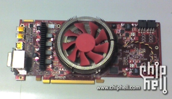 Immagine pubblicata in relazione al seguente contenuto: Foto della video card Radeon HD 6770 (aka Barts XT) di AMD | Nome immagine: news13807_1.jpg