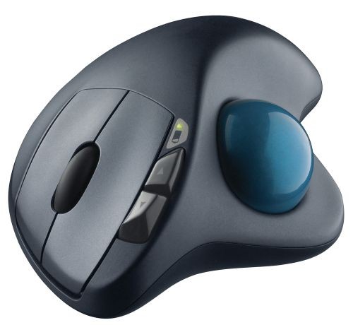Immagine pubblicata in relazione al seguente contenuto: Logitech annuncia il mouse Logitech Wireless Trackball M570 | Nome immagine: news13830_1.jpg