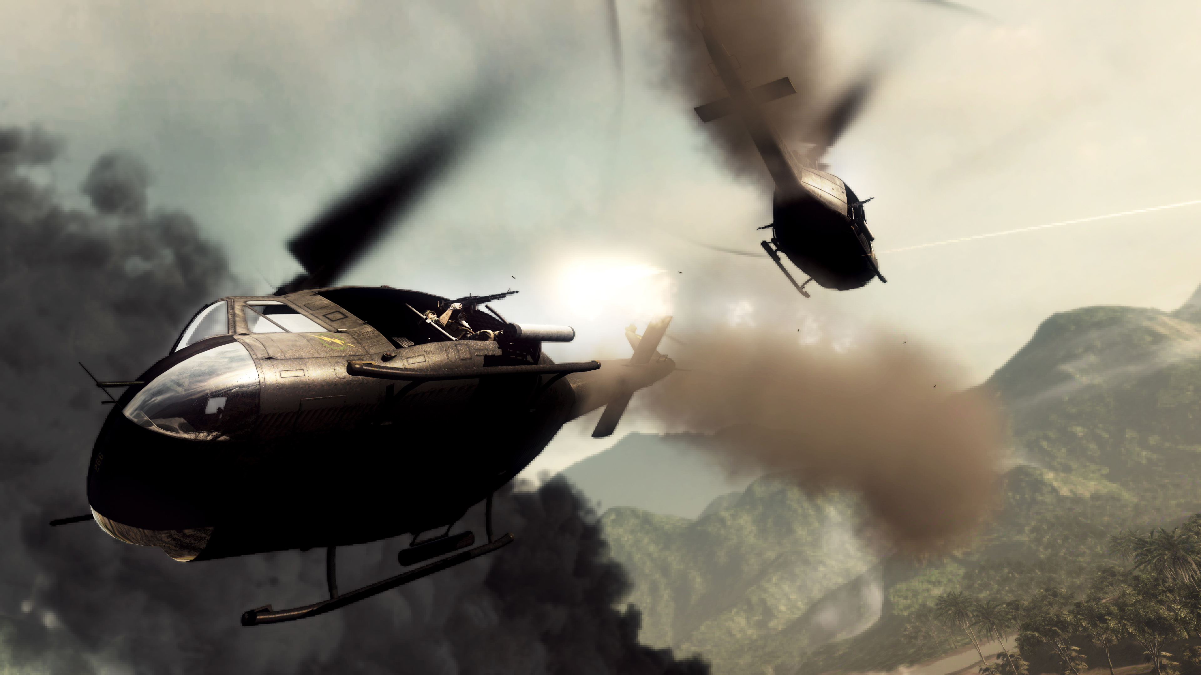 Immagine pubblicata in relazione al seguente contenuto: Primi screenshots del game Battlefield: Bad Company 2 Vietnam | Nome immagine: news13846_1.jpg