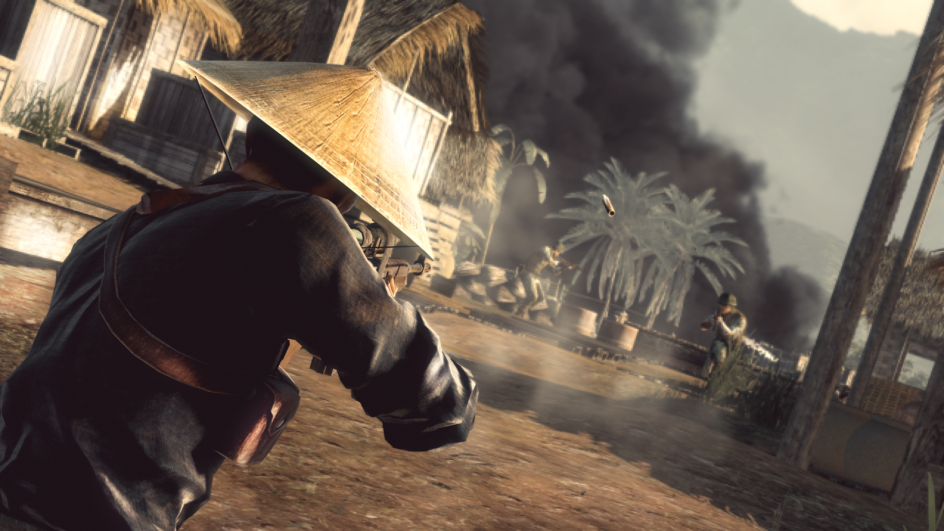 Immagine pubblicata in relazione al seguente contenuto: Primi screenshots del game Battlefield: Bad Company 2 Vietnam | Nome immagine: news13846_3.jpg