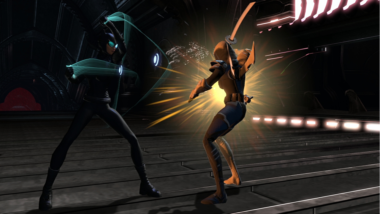 Immagine pubblicata in relazione al seguente contenuto: Sony pubblica nuovi screenshot del game DC Universe Online | Nome immagine: news13869_3.jpg