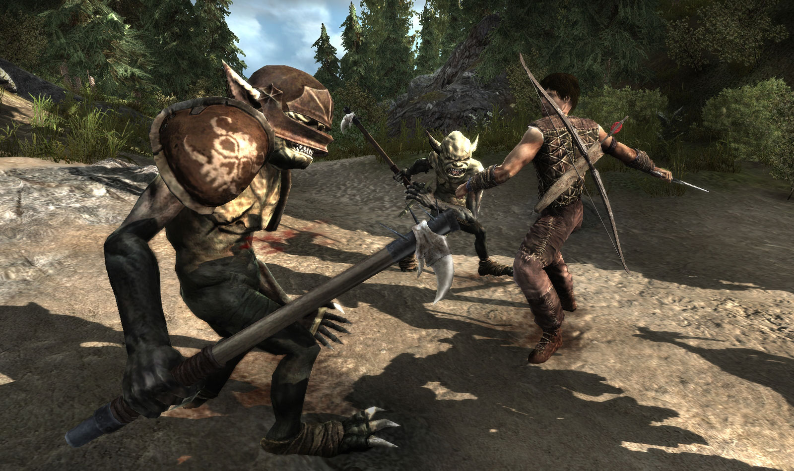 Immagine pubblicata in relazione al seguente contenuto: On line le demo per PC e Xbox 360 dell'RPG ArcaniA: Gothic 4 | Nome immagine: news13897_1.jpg