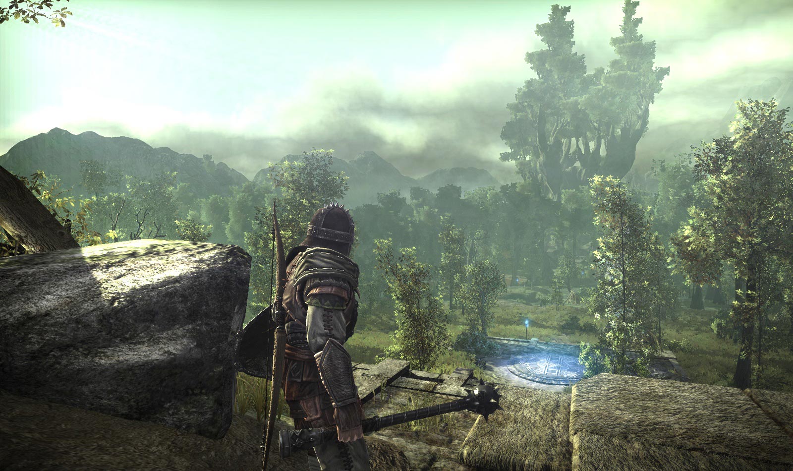 Immagine pubblicata in relazione al seguente contenuto: On line le demo per PC e Xbox 360 dell'RPG ArcaniA: Gothic 4 | Nome immagine: news13897_2.jpg
