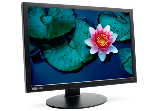 Immagine pubblicata in relazione al seguente contenuto: LaCie lancia il monitor da 24-inch con pannello IPS LaCie 324i | Nome immagine: news13932_1.jpg