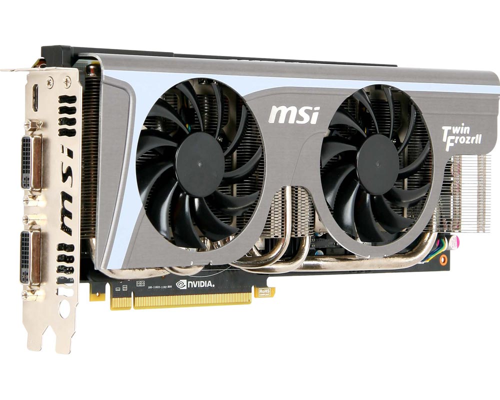 Immagine pubblicata in relazione al seguente contenuto: MSI annuncia la video card GeForce N480GTX Twin Frozr II | Nome immagine: news13939_2.jpg