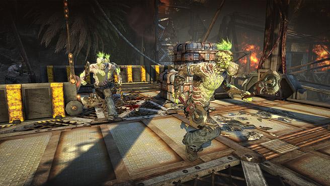 Immagine pubblicata in relazione al seguente contenuto: Electronic Arts pubblica nuovi screenshots del FPS Bulletstorm | Nome immagine: news13943_5.jpg