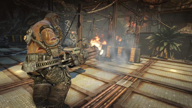 Immagine pubblicata in relazione al seguente contenuto: Electronic Arts pubblica nuovi screenshots del FPS Bulletstorm | Nome immagine: news13943_7.jpg