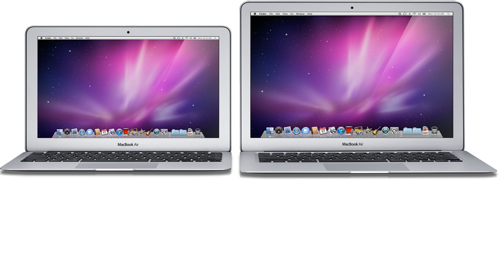 Immagine pubblicata in relazione al seguente contenuto: Apple annuncia i portatili MacBook Air di nuova generazione | Nome immagine: news14048_1.png