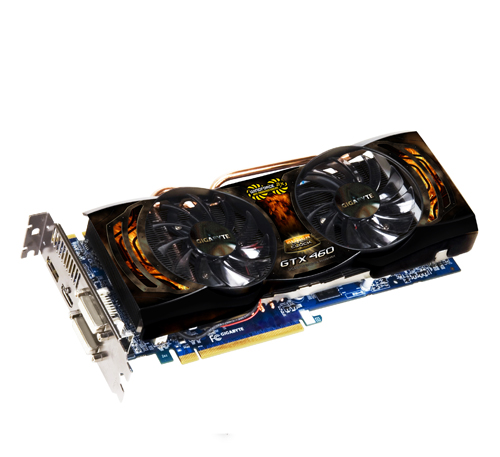 Immagine pubblicata in relazione al seguente contenuto: GIGABYTE annuncia la GeForce GTX 460 Super Overclock Edition | Nome immagine: news14055_2.jpg