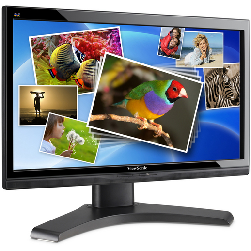 Immagine pubblicata in relazione al seguente contenuto: ViewSonic lancia VX2258wm, il suo primo monitor touch screen | Nome immagine: news14065_1.jpg