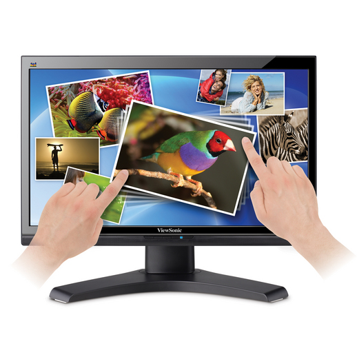 Immagine pubblicata in relazione al seguente contenuto: ViewSonic lancia VX2258wm, il suo primo monitor touch screen | Nome immagine: news14065_4.jpg