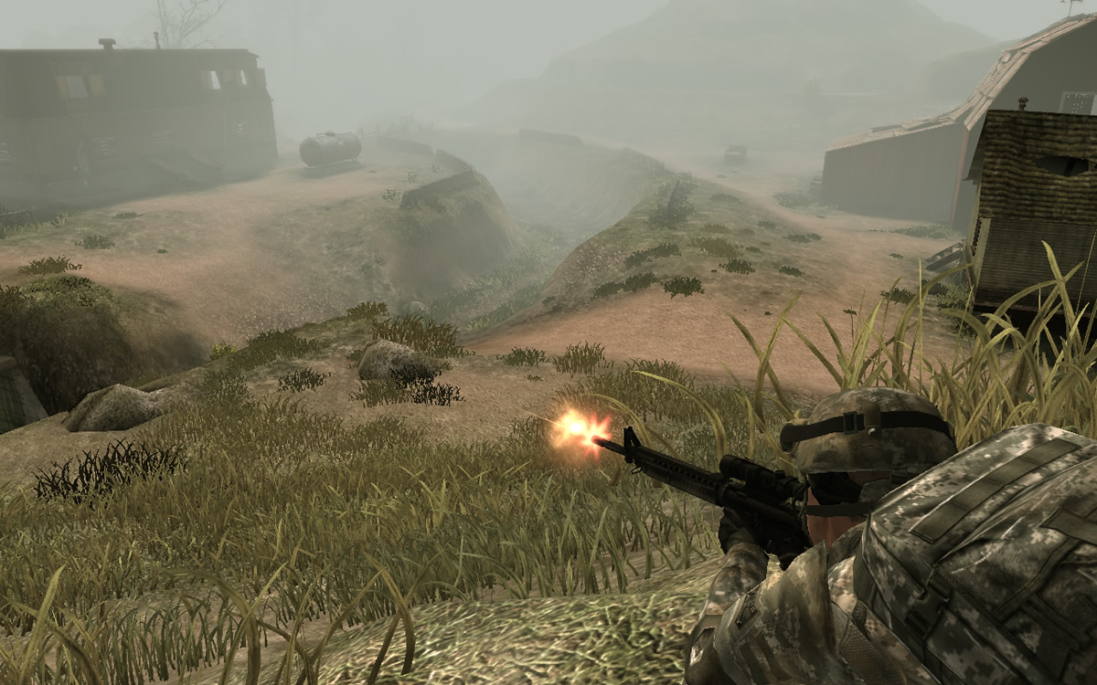 Immagine pubblicata in relazione al seguente contenuto: Update 3.0.8.1 di America's Army 3 disponibile per il download | Nome immagine: news14096_3.jpg