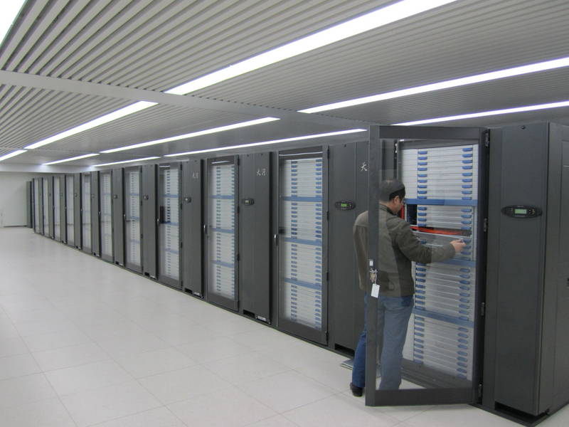 Immagine pubblicata in relazione al seguente contenuto: Il supercomputer Tianhe-1A utilizza anche le gpu Tesla di NVIDIA | Nome immagine: news14097_1.jpg