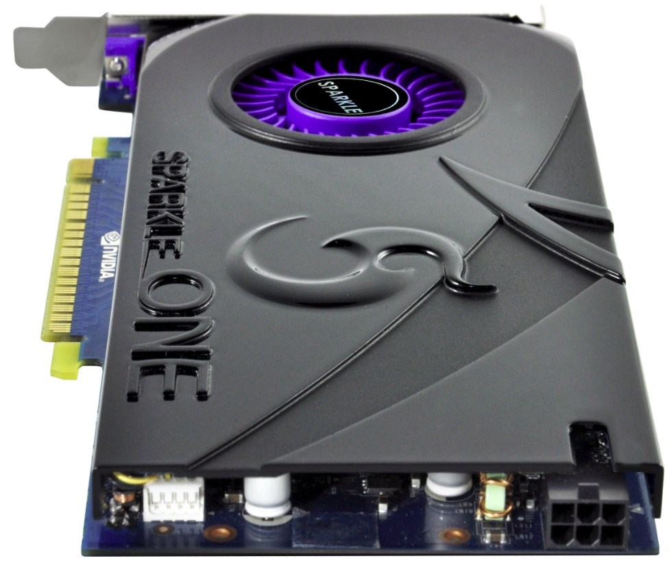 Immagine pubblicata in relazione al seguente contenuto: Sparkle annuncia una GeForce GTS 450 con cooler single-slot | Nome immagine: news14104_3.jpg