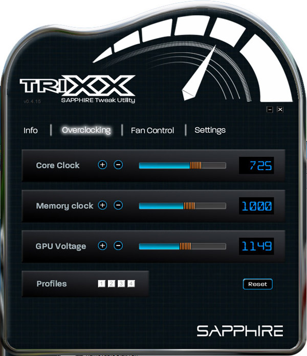 Immagine pubblicata in relazione al seguente contenuto: Sapphire annuncia il tweaker TriXX per l'overclock delle Radeon | Nome immagine: news14108_1.jpg