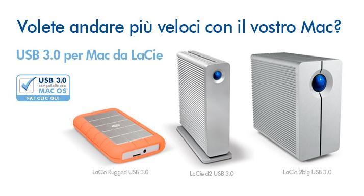 Immagine pubblicata in relazione al seguente contenuto: LaCie porta la velocit dell'USB 3.0 agli utenti Mac OS | Nome immagine: news14140_1.jpg