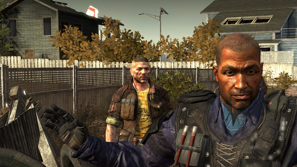 Immagine pubblicata in relazione al seguente contenuto: THQ pubblica nuovi screenshot del first-person shooter Homefront | Nome immagine: news14149_1.jpg