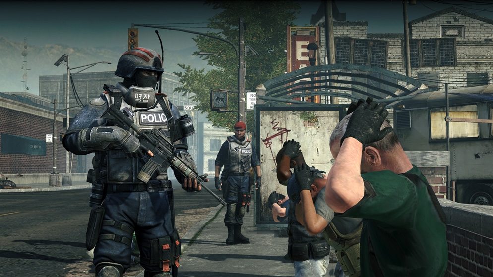 Immagine pubblicata in relazione al seguente contenuto: THQ pubblica nuovi screenshot del first-person shooter Homefront | Nome immagine: news14149_2.jpg