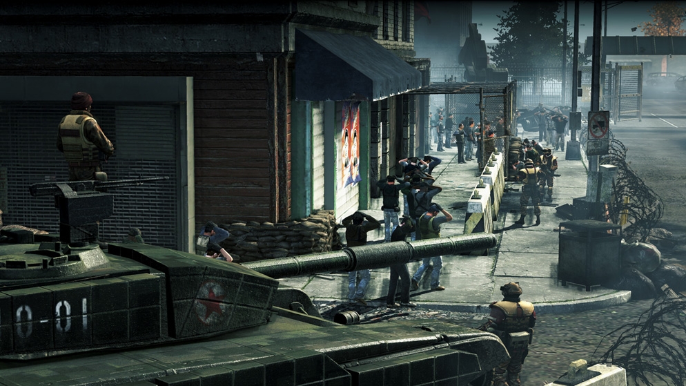 Immagine pubblicata in relazione al seguente contenuto: THQ pubblica nuovi screenshot del first-person shooter Homefront | Nome immagine: news14149_5.jpg