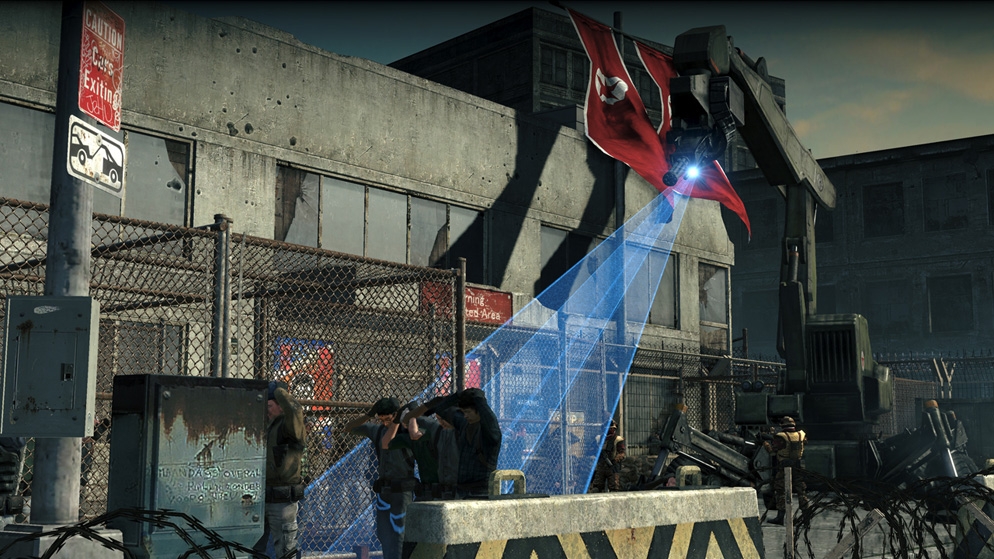 Immagine pubblicata in relazione al seguente contenuto: THQ pubblica nuovi screenshot del first-person shooter Homefront | Nome immagine: news14149_7.jpg