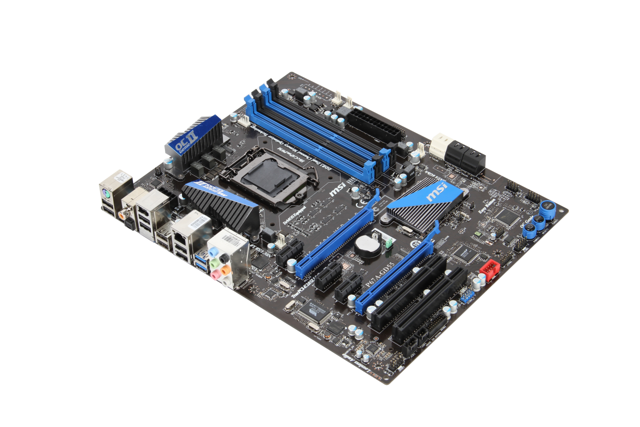 Media asset in full size related to 3dfxzone.it news item entitled as follows: Foto e specifiche delle motherboard MSI per cpu Sandy Bridge | Image Name: news14158_2.png