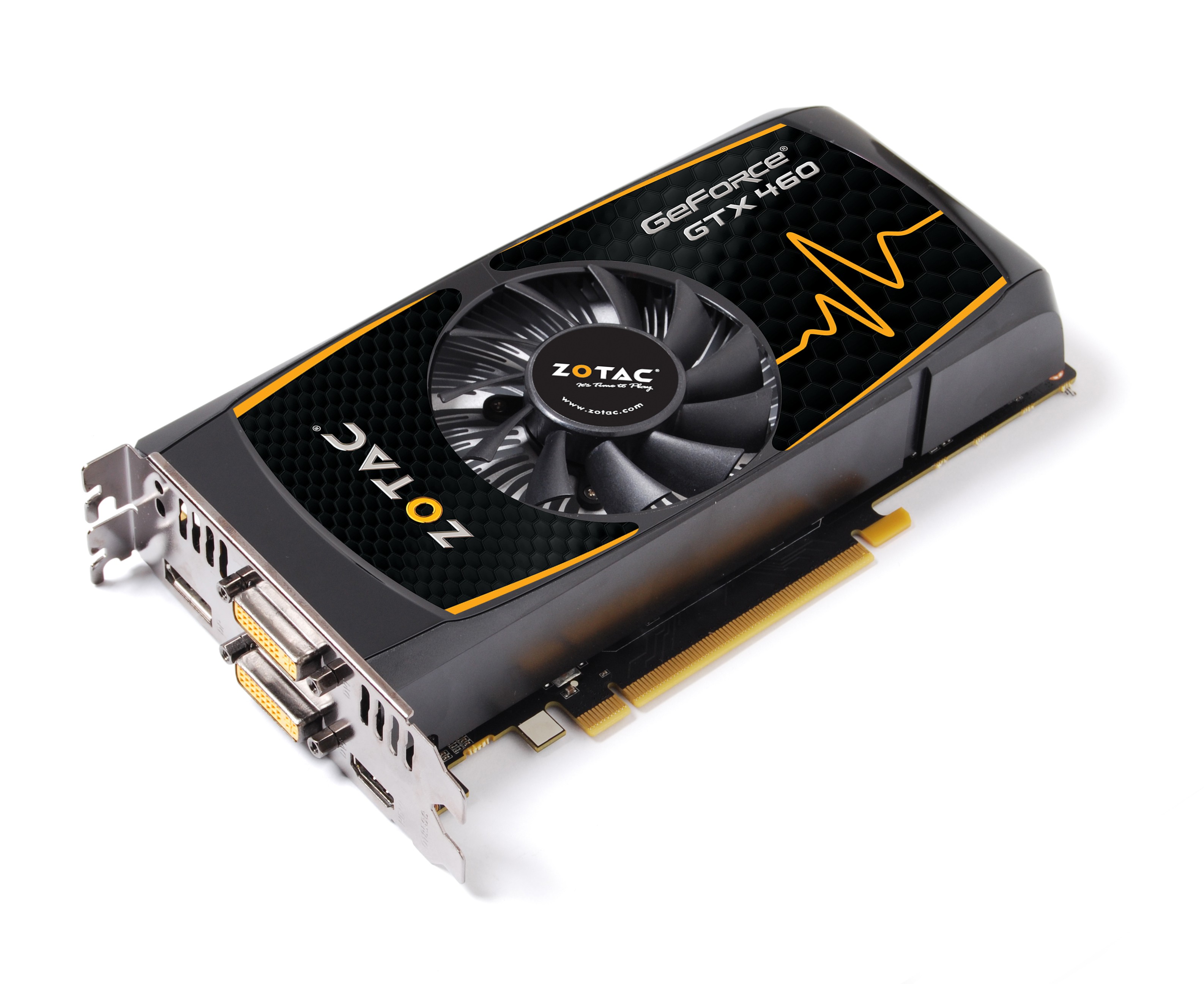 Immagine pubblicata in relazione al seguente contenuto: ZOTAC annuncia la sua scheda grafica GeForce GTX 460 SE | Nome immagine: news14208_2.jpg