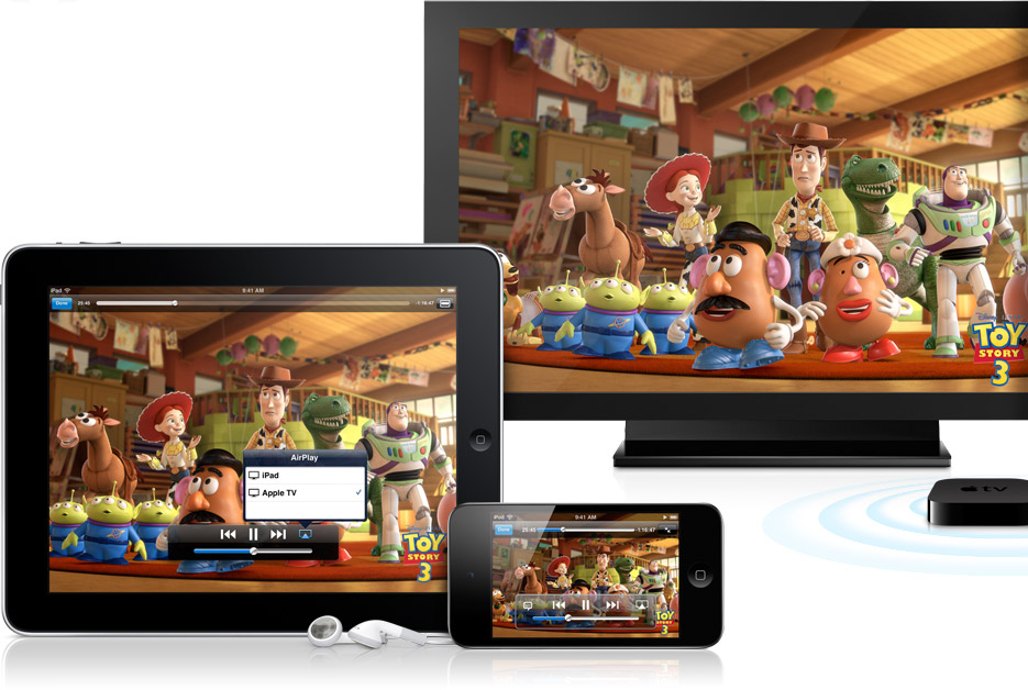 Immagine pubblicata in relazione al seguente contenuto: iOS 4.2 di Apple disponibile oggi per iPad, iPhone e iPod touch | Nome immagine: news14240_1.jpg