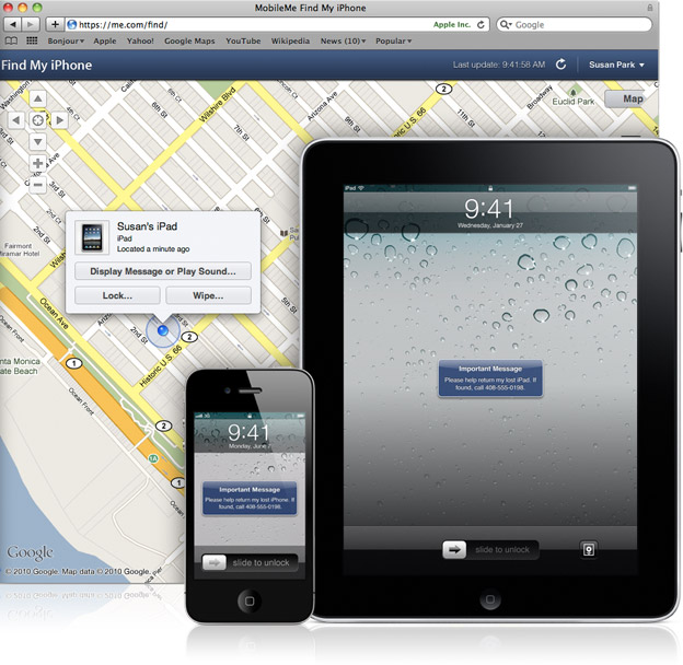 Immagine pubblicata in relazione al seguente contenuto: iOS 4.2 di Apple disponibile oggi per iPad, iPhone e iPod touch | Nome immagine: news14240_2.jpg