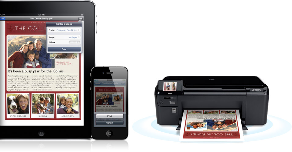 Immagine pubblicata in relazione al seguente contenuto: iOS 4.2 di Apple disponibile oggi per iPad, iPhone e iPod touch | Nome immagine: news14240_3.jpg