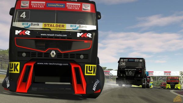 Immagine pubblicata in relazione al seguente contenuto: Scarica il racing game free Truck Racing by Renault Trucks | Nome immagine: news14264_1.jpg