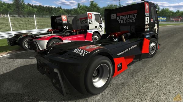 Immagine pubblicata in relazione al seguente contenuto: Scarica il racing game free Truck Racing by Renault Trucks | Nome immagine: news14264_2.jpg