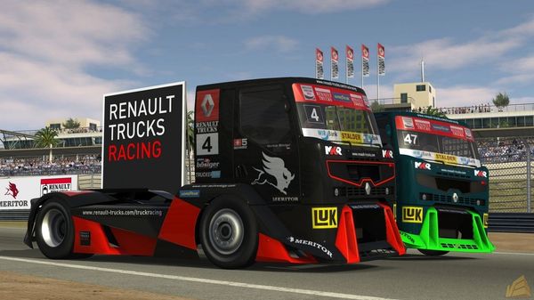 Immagine pubblicata in relazione al seguente contenuto: Scarica il racing game free Truck Racing by Renault Trucks | Nome immagine: news14264_3.jpg