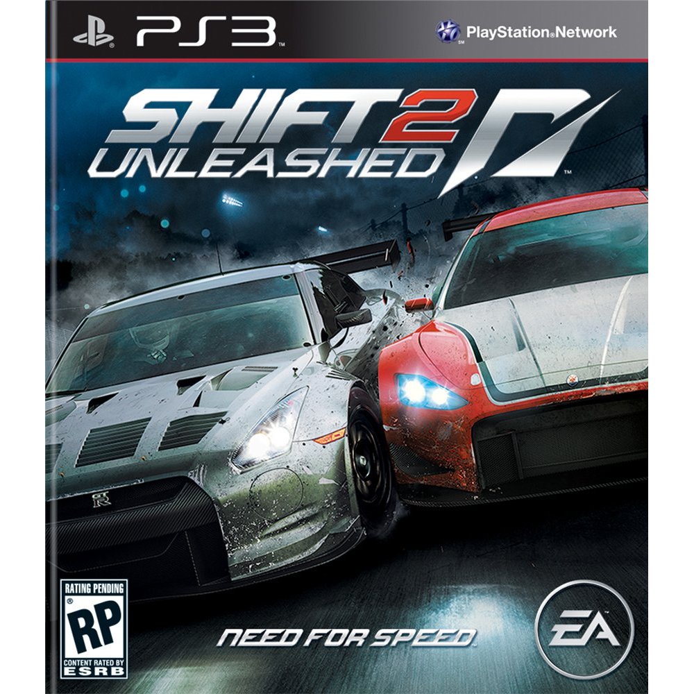 Immagine pubblicata in relazione al seguente contenuto: Need for Speed Shift 2 Unleashed, on line data di rilascio e cover | Nome immagine: news14277_1.jpg