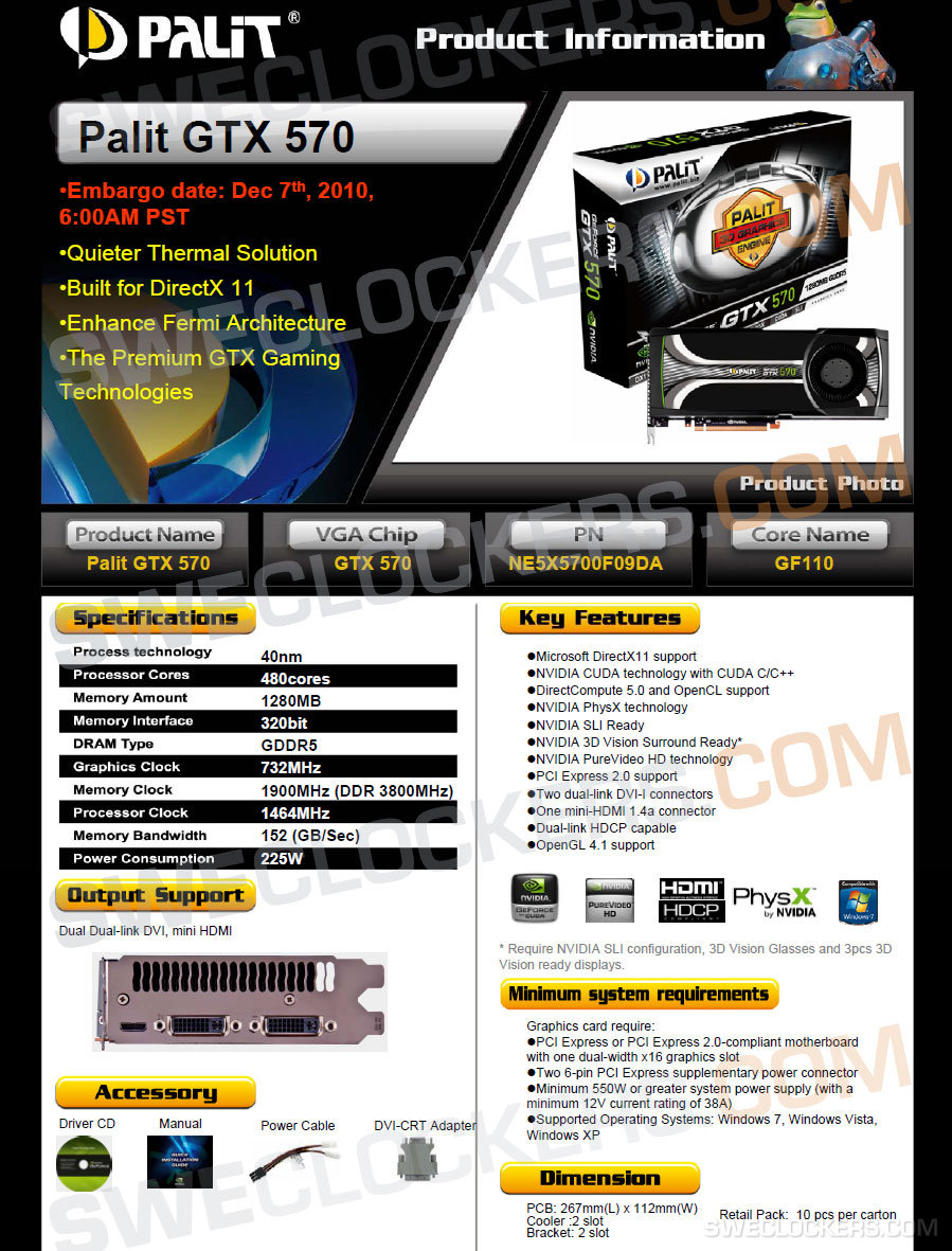 Immagine pubblicata in relazione al seguente contenuto: On line le specifiche della NVIDIA GeForce GTX 570 di Palit | Nome immagine: news14278_1.jpg
