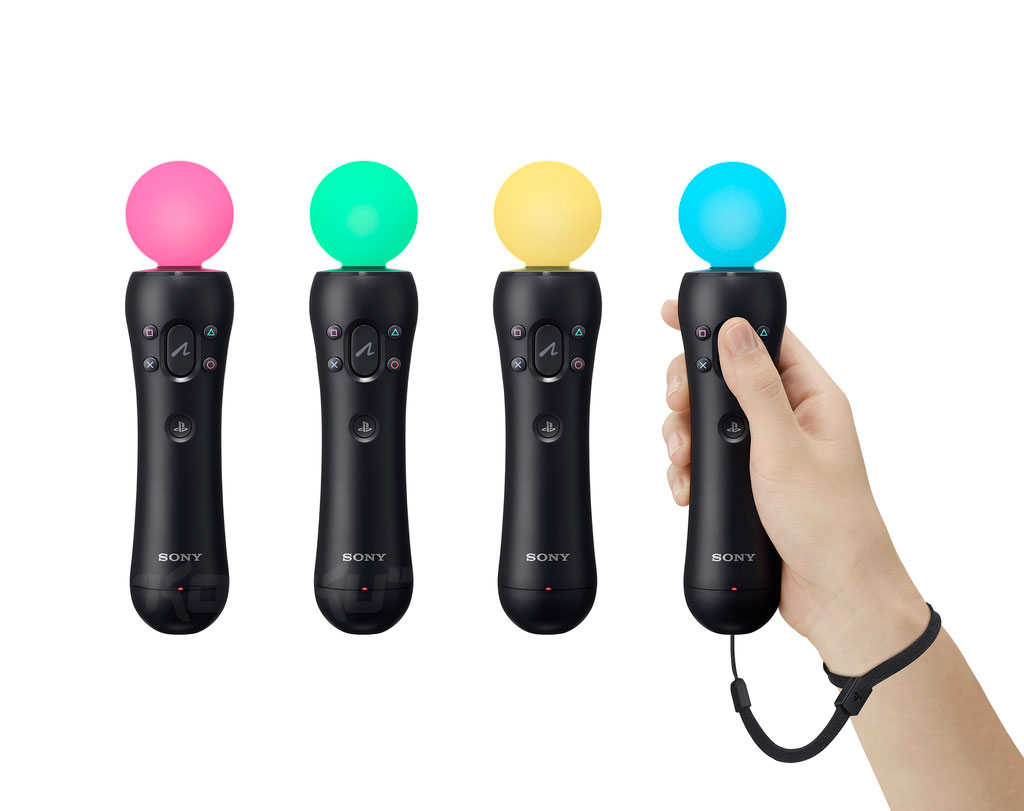 Immagine pubblicata in relazione al seguente contenuto: Sony: venduti 4.1 milioni di controller PlayStation Move dal lancio | Nome immagine: news14290_1.jpg