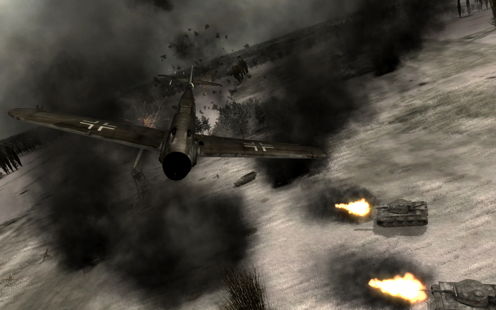 Immagine pubblicata in relazione al seguente contenuto: BitComposer annuncia il game Air Conflicts: Secret Wars | Nome immagine: news14295_3.jpg