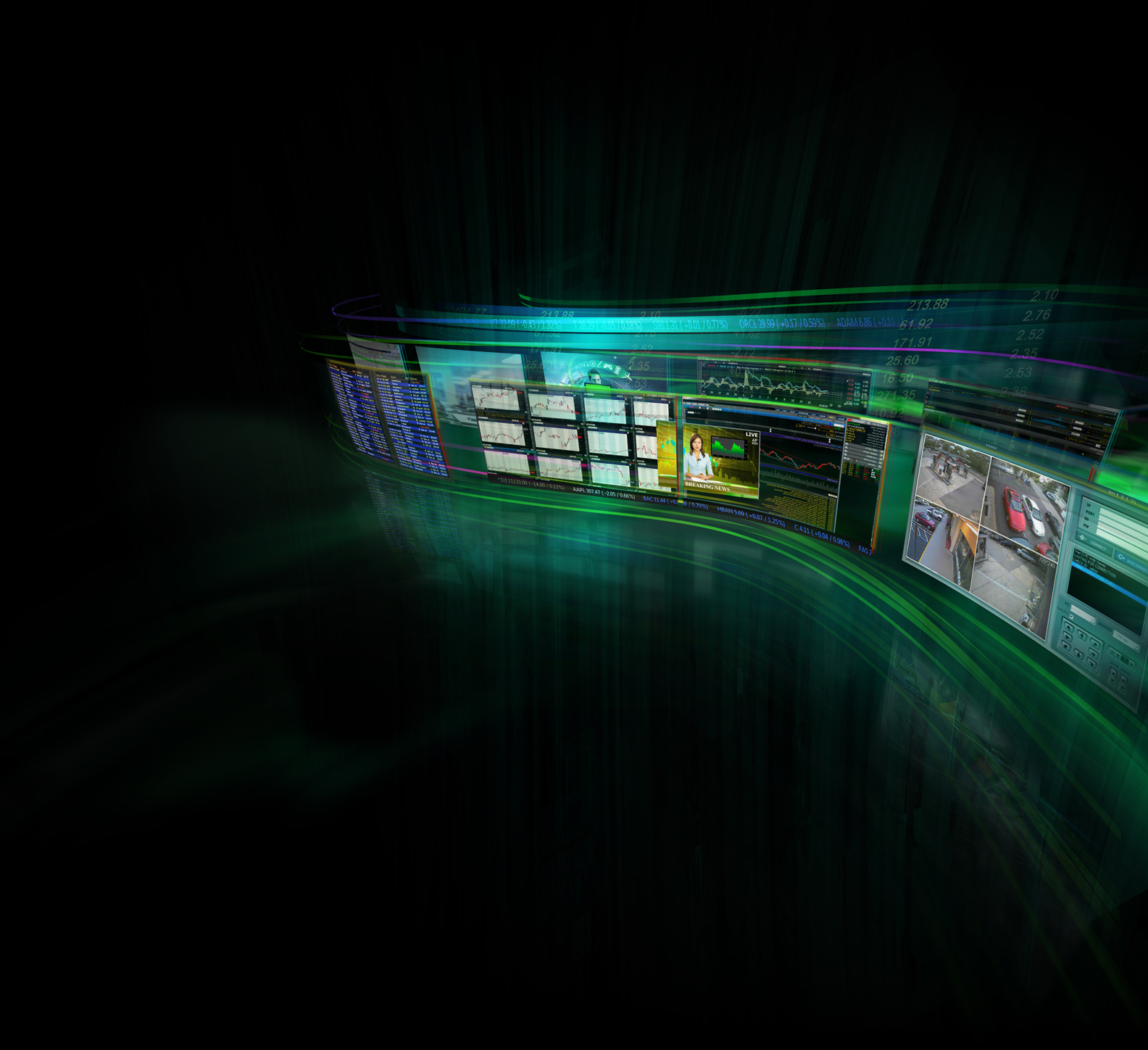 Immagine pubblicata in relazione al seguente contenuto: NVIDIA annuncia la scheda grafica professionale NVIDIA NVS 300 | Nome immagine: news14299_2.jpg