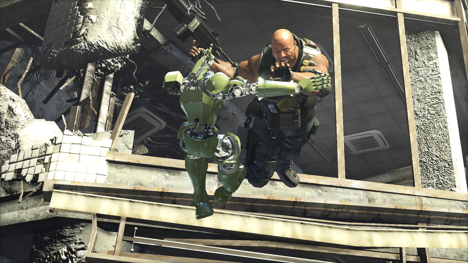 Immagine pubblicata in relazione al seguente contenuto: Sega annuncia lo shooter Binary Domain con trailer e screenshot | Nome immagine: news14316_2.jpg