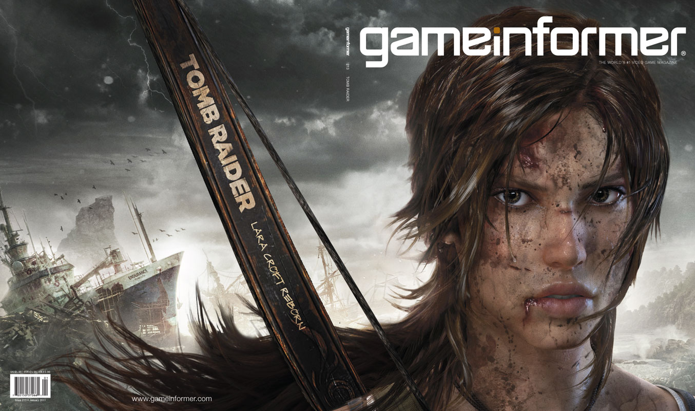 Immagine pubblicata in relazione al seguente contenuto: Ufficializzato il ritorno di Tomb Raider: on line una cover di Lara | Nome immagine: news14330_1.jpg