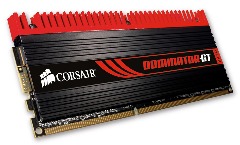 Immagine pubblicata in relazione al seguente contenuto: Da Corsair il kit di DDR3 low-voltage 4GB Dominator GT @ 2133MHz | Nome immagine: news14367_1.jpg