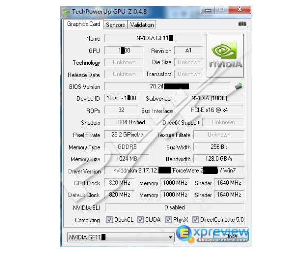 Immagine pubblicata in relazione al seguente contenuto: Le specifiche della prossima card GeForce GTX 560 di NVIDIA | Nome immagine: news14405_1.jpg