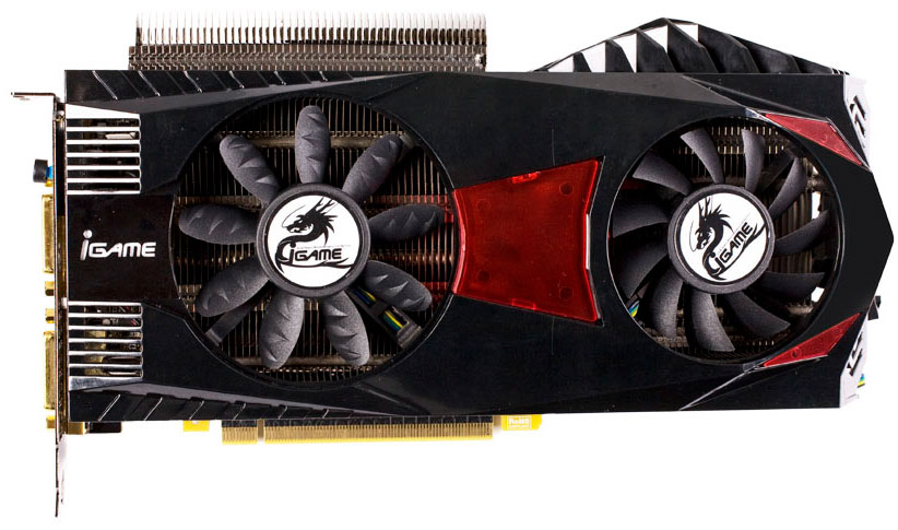 Immagine pubblicata in relazione al seguente contenuto: Dream Video Card: Colorful iGame GTX 460 Limited Edition | Nome immagine: news14434_1.jpg