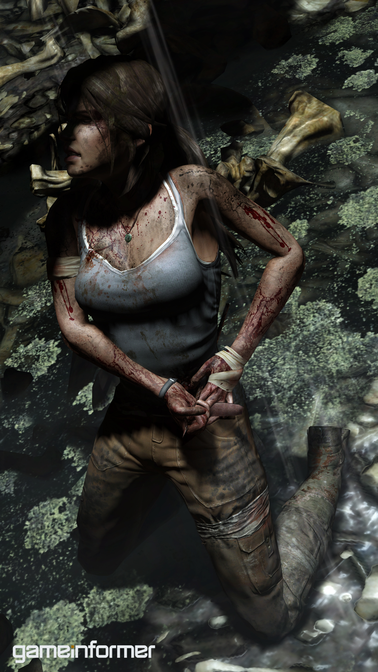 Immagine pubblicata in relazione al seguente contenuto: On line i primi screenshots di Tomb Raider next generation | Nome immagine: news14437_1.jpg
